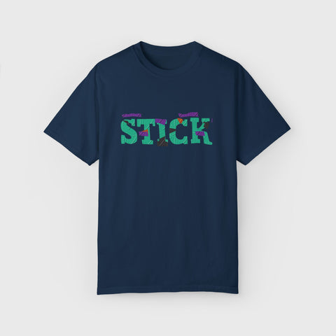 Stick - Garment Dyed Tee