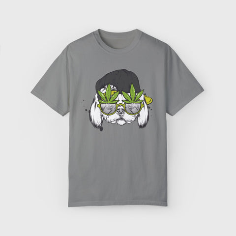 The Dog 2 - Unisex cannabis tee