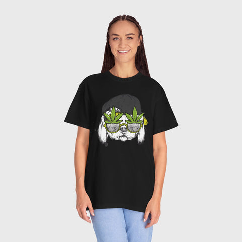 The Dog 2 - Unisex cannabis tee