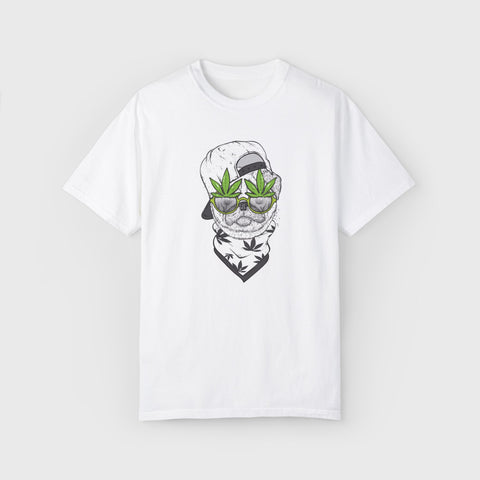 The Dog - Unisex cannabis tee