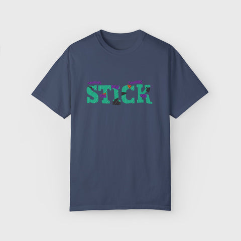 Stick - Garment Dyed Tee