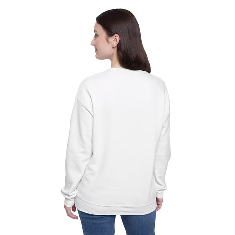 The Struggle is Real - Drop Shoulder Sweatshirt