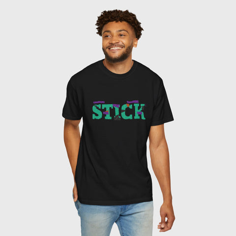 Stick - Garment Dyed Tee