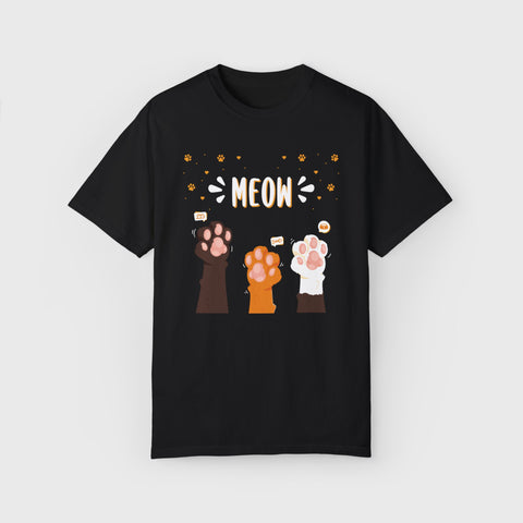 Meow - Unisex pet tee