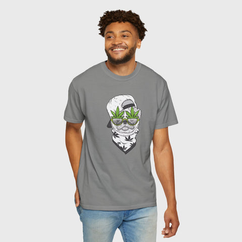 The Dog - Unisex cannabis tee