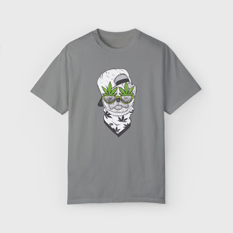 The Dog - Unisex cannabis tee