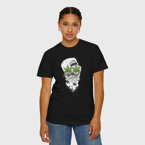 The Dog - Unisex cannabis tee