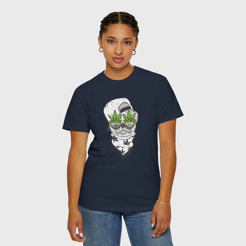 The Dog - Unisex cannabis tee