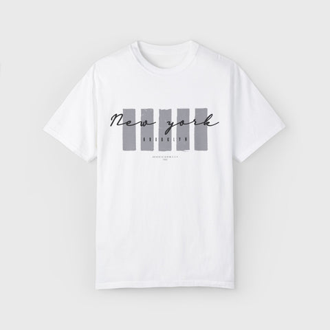 New York - Garment Dyed Tee