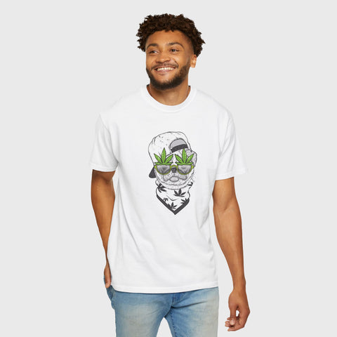 The Dog - Unisex cannabis tee