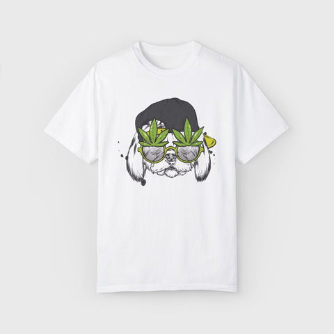 The Dog 2 - Unisex cannabis tee