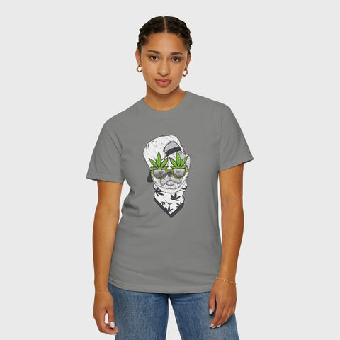 The Dog - Unisex cannabis tee