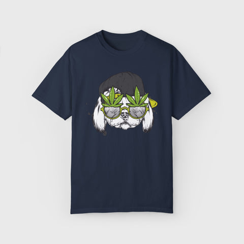 The Dog 2 - Unisex cannabis tee