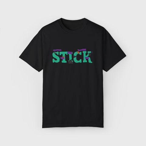 Stick - Garment Dyed Tee