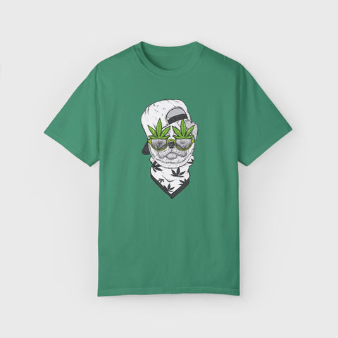 The Dog - Unisex cannabis tee