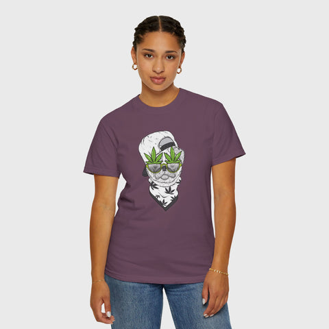 The Dog - Unisex cannabis tee