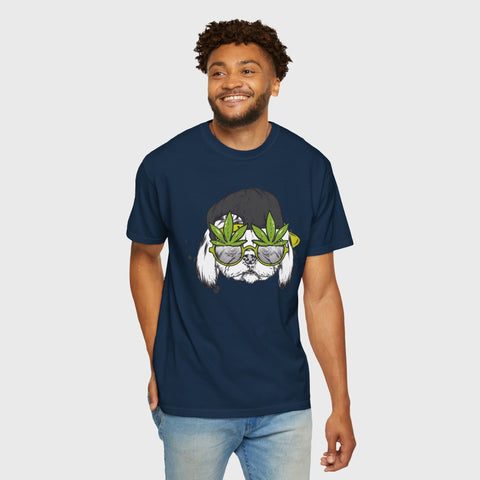 The Dog 2 - Unisex cannabis tee