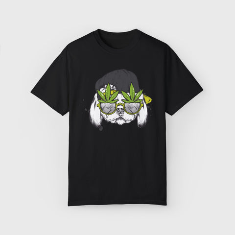 The Dog 2 - Unisex cannabis tee