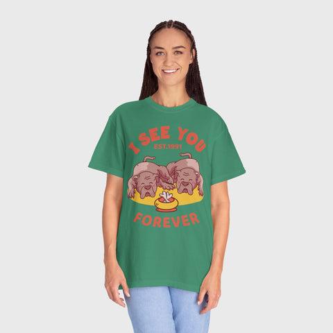 I See You - Unisex pet tee