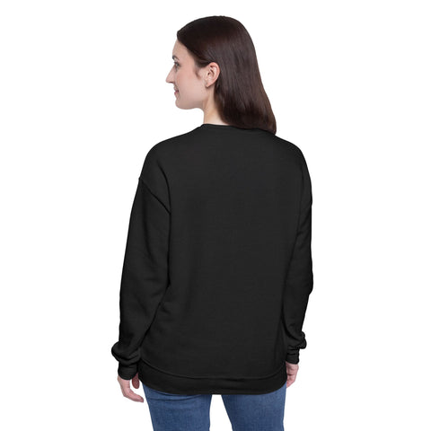 The Struggle is Real - Drop Shoulder Sweatshirt