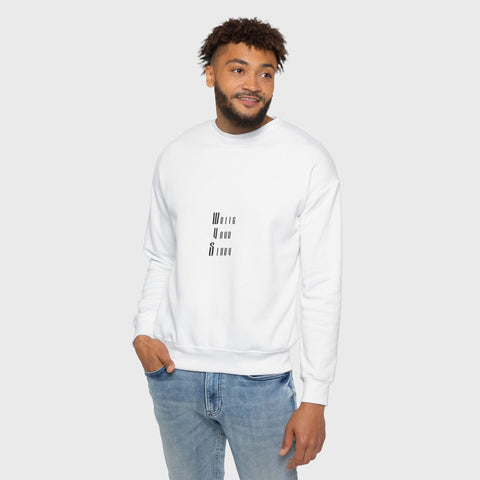 Write Your Story - Drop Shoulder Sweatshirt