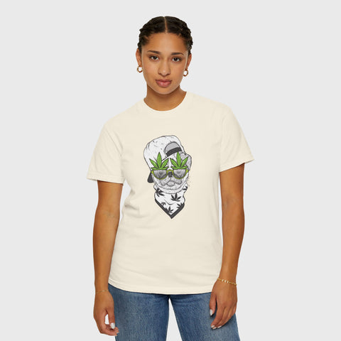 The Dog - Unisex cannabis tee