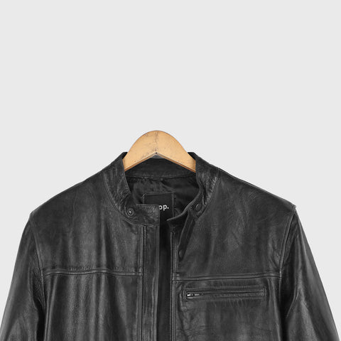 The Roadster - Men's Leather Jacket