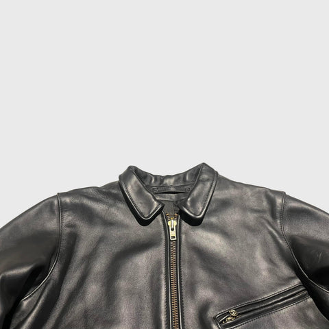 The Starlight - Men's Leather Jacket