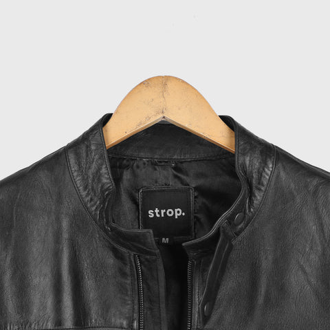 The Roadster - Men's Leather Jacket