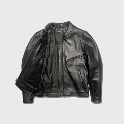 The Starlight - Men's Leather Jacket