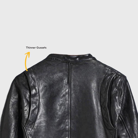 (Customised) The Viper - Men's Leather Jacket