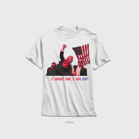 The DNA - Donald Trump Unisex Tee