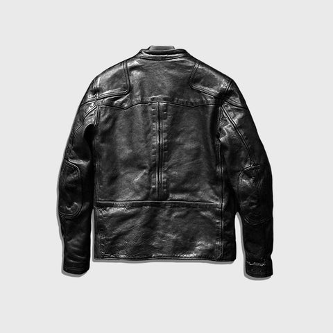 The Rogue - Men's Leather Jacket