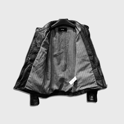 The Rogue - Men's Leather Jacket