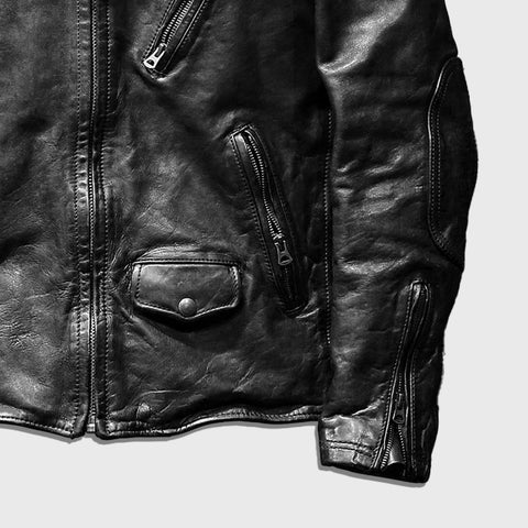 The Rogue - Men's Leather Jacket