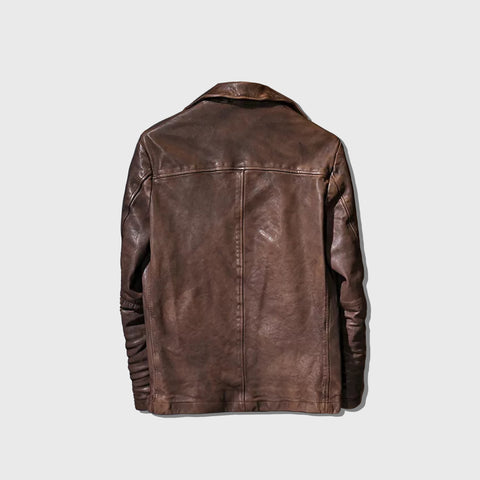 The Outlaw - Men's Leather Jacket