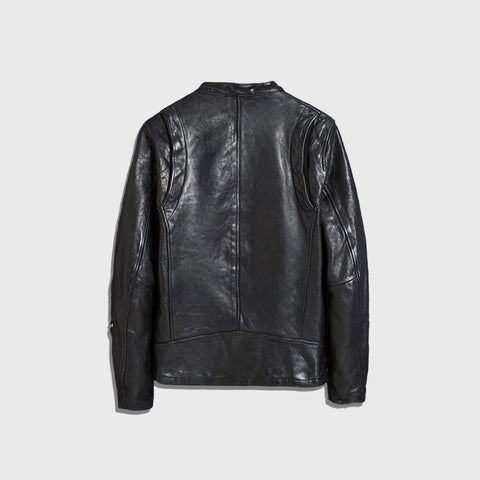 The Viper - Men's Leather Jacket