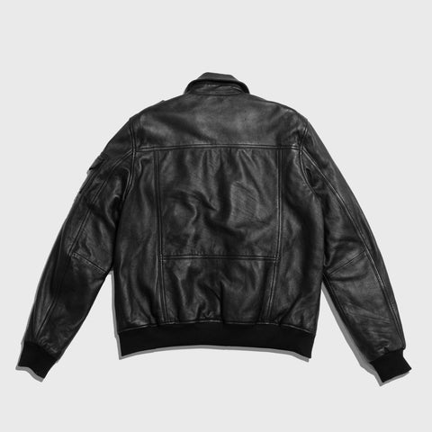 The Extraction - Men's Leather Jacket