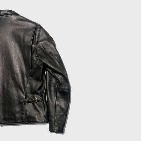 The Starlight - Men's Leather Jacket