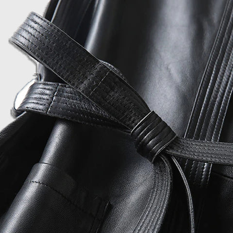 The Vest - Women's Leather Jacket