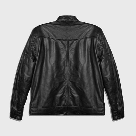 The Roadster - Men's Leather Jacket