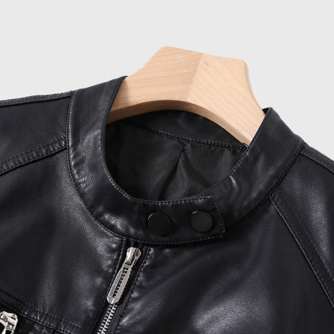 The Racer - Women's Leather Jacket