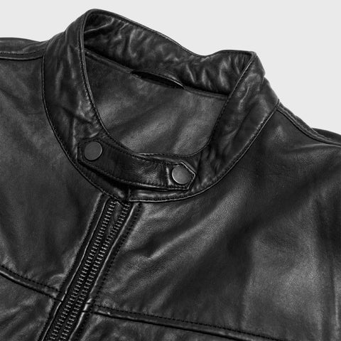 The Roadster - Men's Leather Jacket