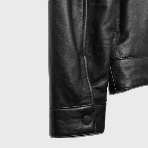 The Roadster - Men's Leather Jacket