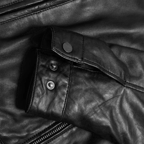 The Roadster - Men's Leather Jacket