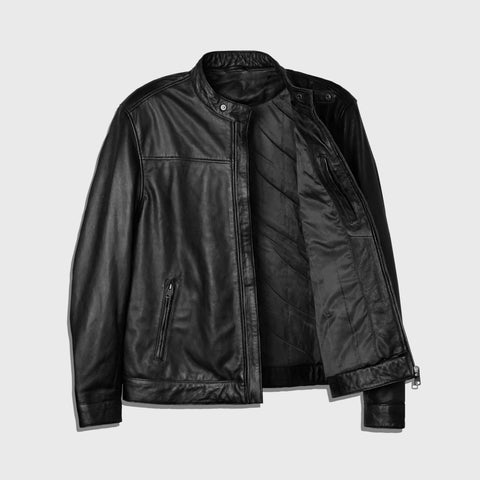 The Roadster - Men's Leather Jacket