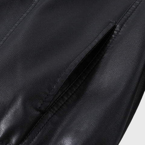 The Racer - Women's Leather Jacket