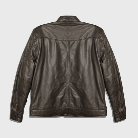 The Roadster - Men's Leather Jacket