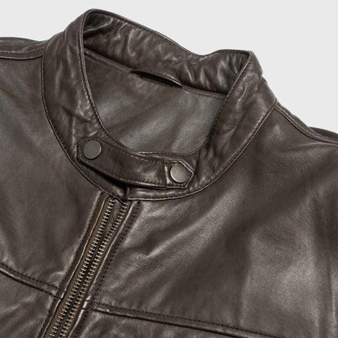 The Roadster - Men's Leather Jacket