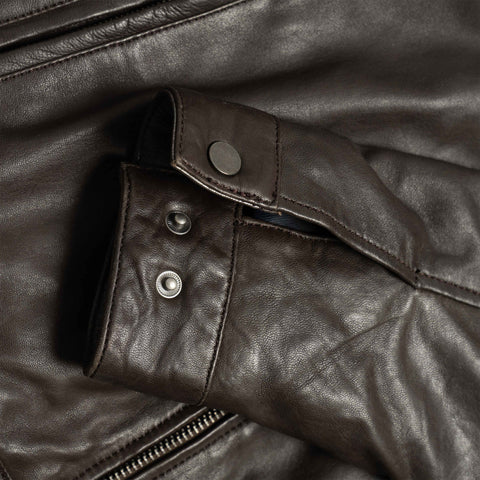 The Roadster - Men's Leather Jacket